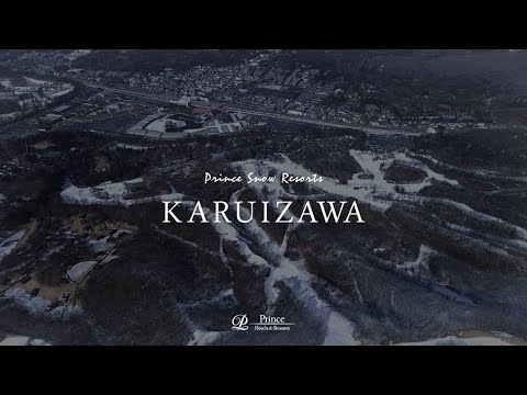 [Prince Snow Resorts] Karuizawa
