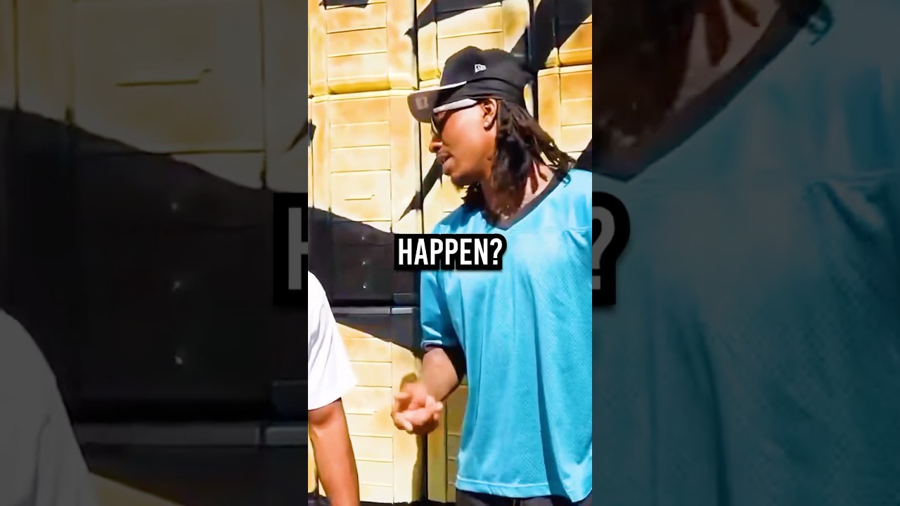 Дюк Деннис хотел посмотреть, что произойдёт, если он побежит навстречу BabyChiefDoIt! 😭