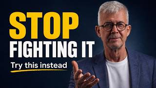 Why Fighting Anxiety Can Make It Worse