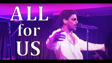 EUPHORIA | All for Us - Labrinth | Live Deezer Sessions