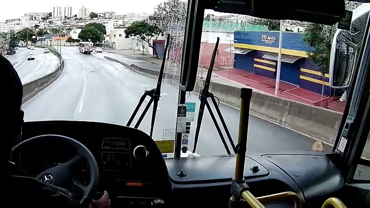 DE BELO HORIZONTE A PARAOPEBA MG video 01
