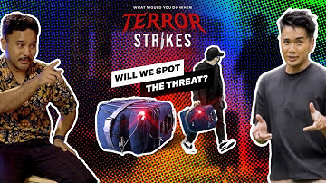 SGSecure’s Social Experiments Web Series Ep 2