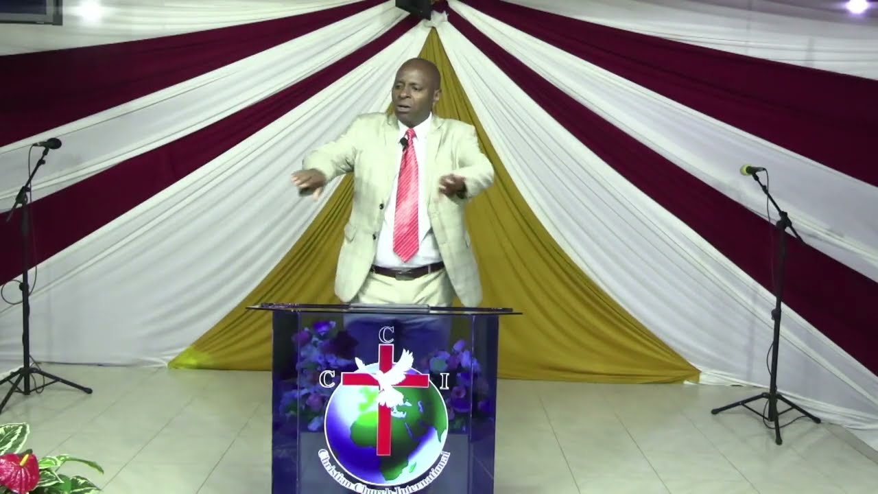 Welcome to our Thursday Service 