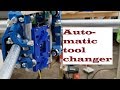 MPCNC Automatic Tool Changer