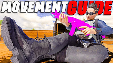 How to Slide Cancel + Advanced Movement Guide for Warzone