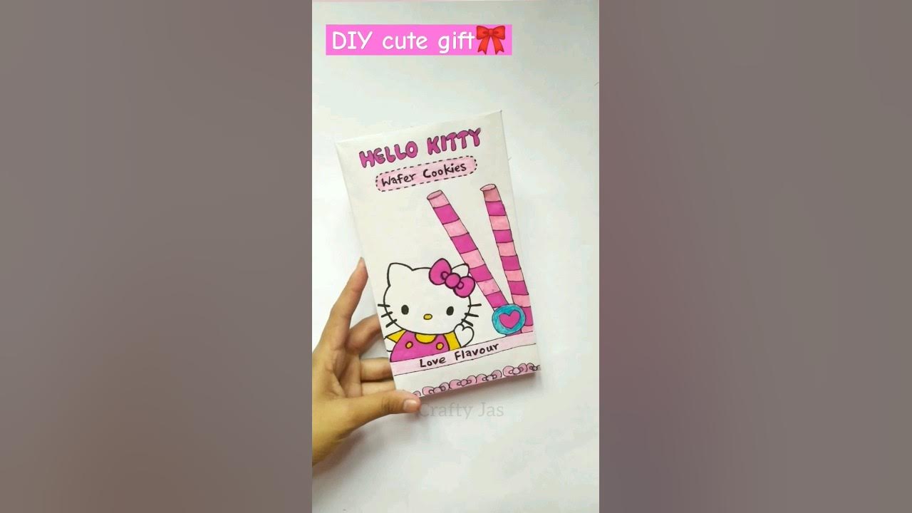 easy diy gift ideas ❤️ *aesthetic tiktok DIYs* 