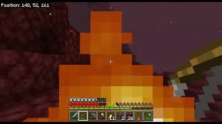 Minecraft Season 2, Episode 20 (Quartz Expedition 2 and the Strider)