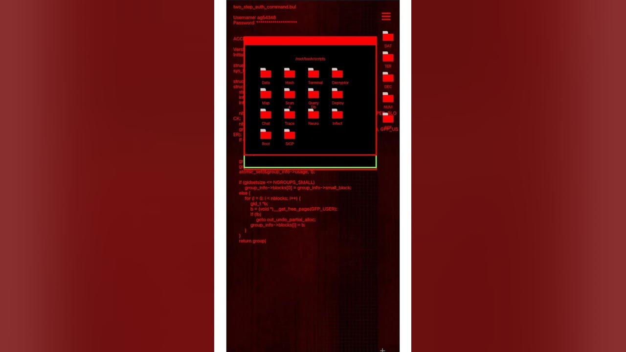 Geek prank hacking simulator hacking geekhack youtubeviral 