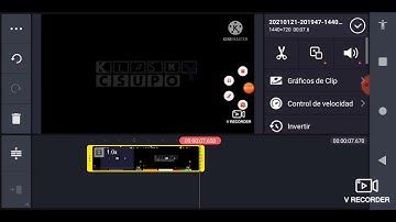 How To Make G Major 4 With Kinemaster Pro