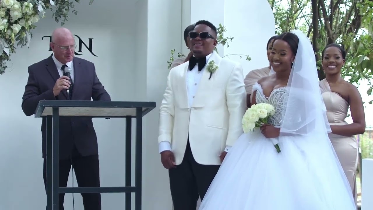 Our Wedding Day 1 🥹❤️/ Mr &Mrs N 💍❤️/ enjoy 😘