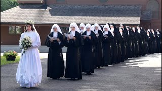 Download lagu Daughters of Mary, Mother of Our Savior - July 2nd Ceremonies 2025