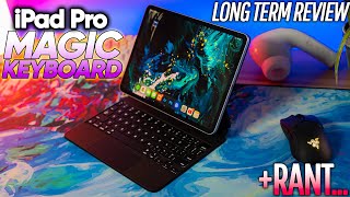 Do you REALLY need the Magic Keyboard for iPad Pro?! - Long Term Review