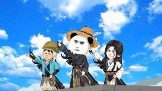 【祸害拜山门】空调灵根#夜一漫谈