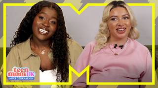 Celebrity Baby Names: Real vs Fake | Teen Mom UK: Next Generation 4