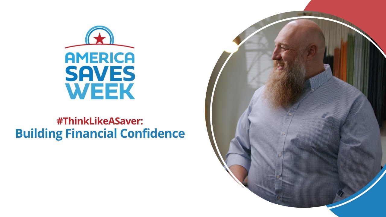 America Saves Week 2023 Building Financial Confidence YouTube