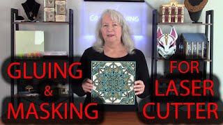 How to Select Colors, Laser Cut and Assemble a Multilayer Mandala