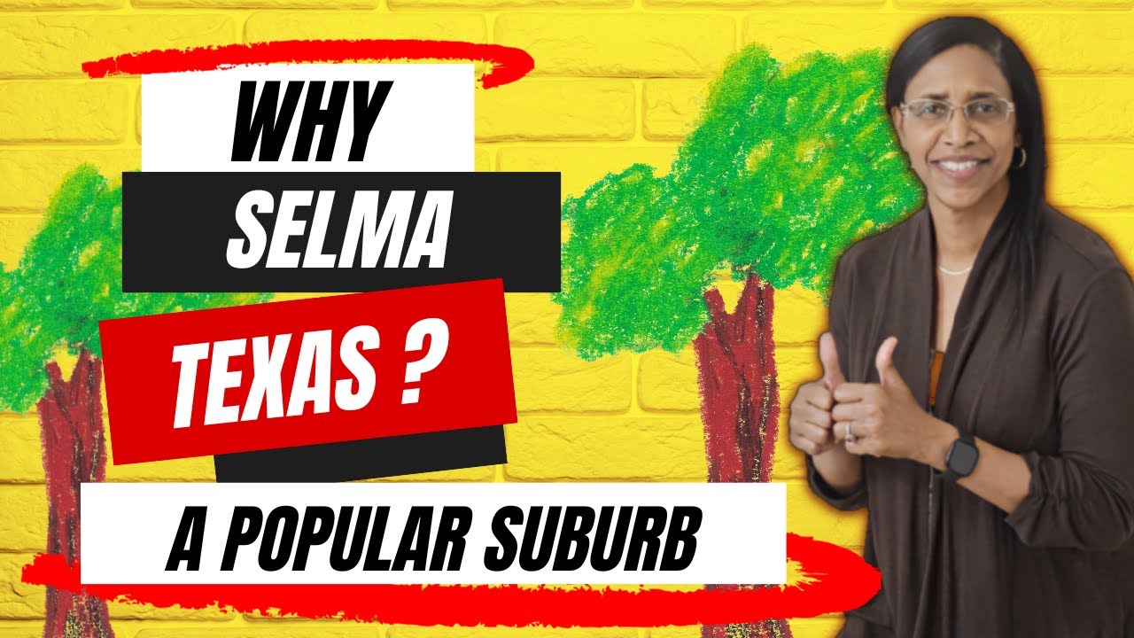 See What Living in Selma Texas Is Really Like!