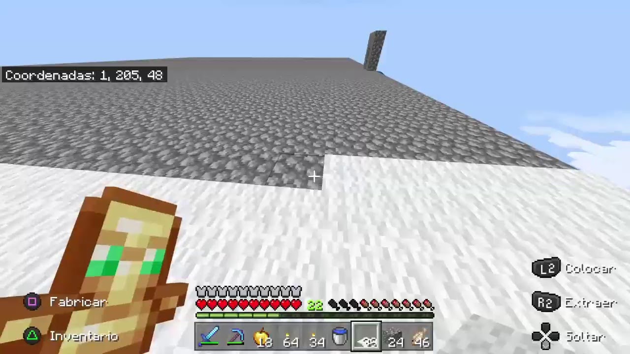 Mostrando mi mundo en minecraft x2 - YouTube