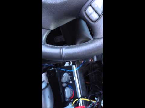 How To Disable Anti Theft System Chevy Malibu / 2007 Chevrolet Malibu