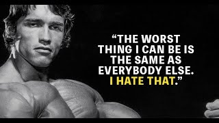 Arnold Schwarzenegger: Life Changing Motivational Speech (Very Powerful)