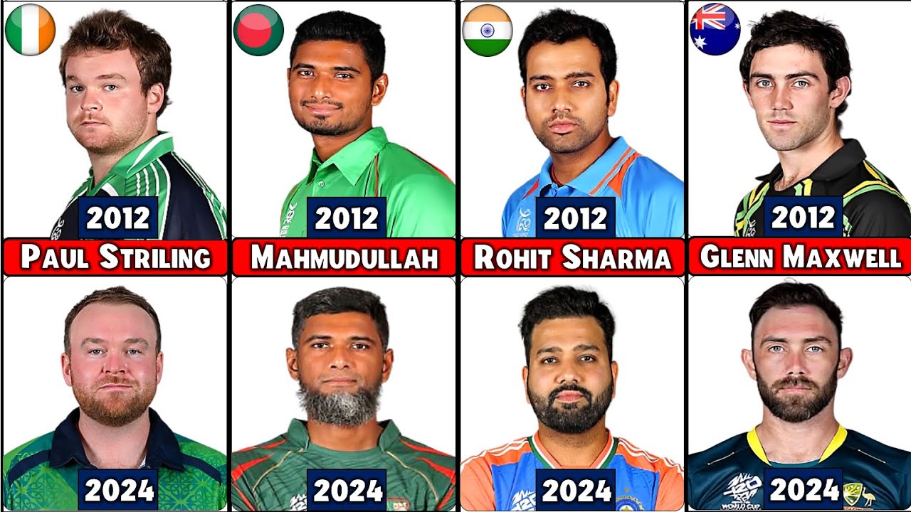 2012 To 2024 T20 World Cup All Teams Players YouTube 2012-to-2024-t20-world-cup-all-teams-players-youtube