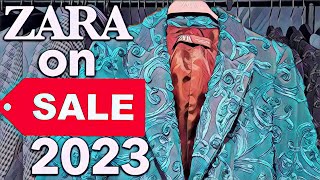 Save on Stylish Women's Apparel at Zara's 2023 Sale