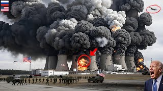 Download Lagu 2 hours ago! The largest US nuclear reactor was destroyed in an instant, see what happened! MP3