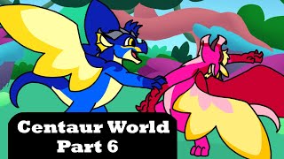 Centaur world WoF MAP part 6