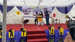 कटर कटरमा [class 9 students performance ] good job Dear students #proudtobeateacher #foryou 