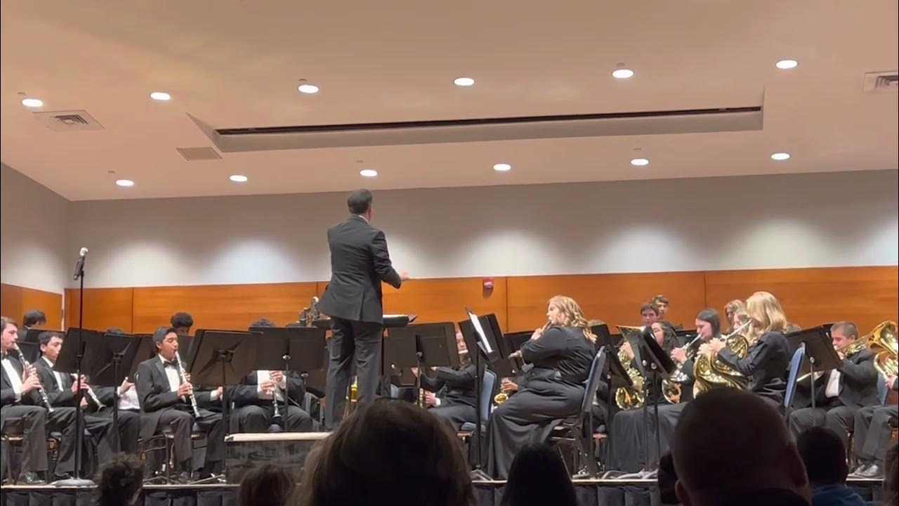 North Henderson High School Fall Concert 2023 YouTube