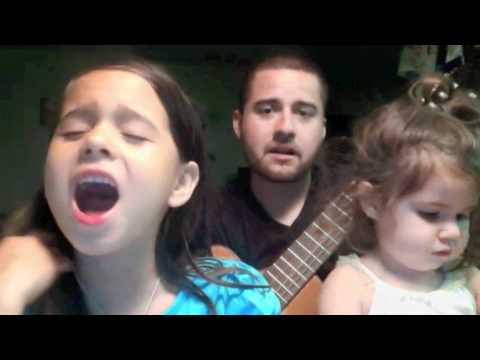 Improv: "Its Family Night" by Alexa, Eliana and Jorge Narvaez (Original)