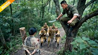 During a massacre, special forces launch a pincer attack to wipe out the Japanese executioners! screenshot 3