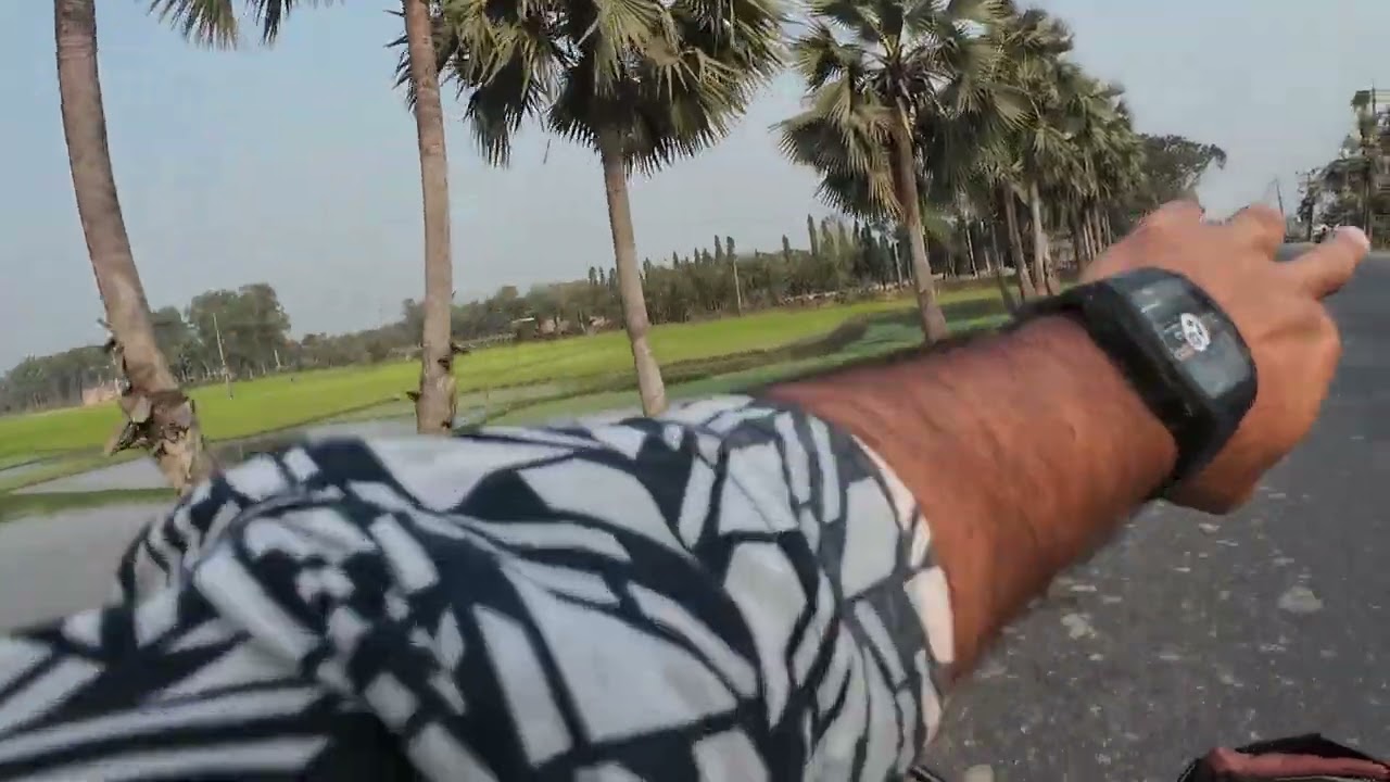 Naogaon bypass road with mahi || Moto vlog || Bangladesh || Mahi