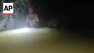 Miner Found Alive After Being Trapped For Two Weeks In A Mexico Mine