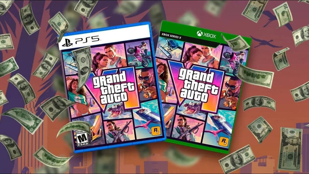 GTA VI VA A COSTAR... ¿¿CUÁNTO?? POLÉMICA HALO en PS5 episode artwork