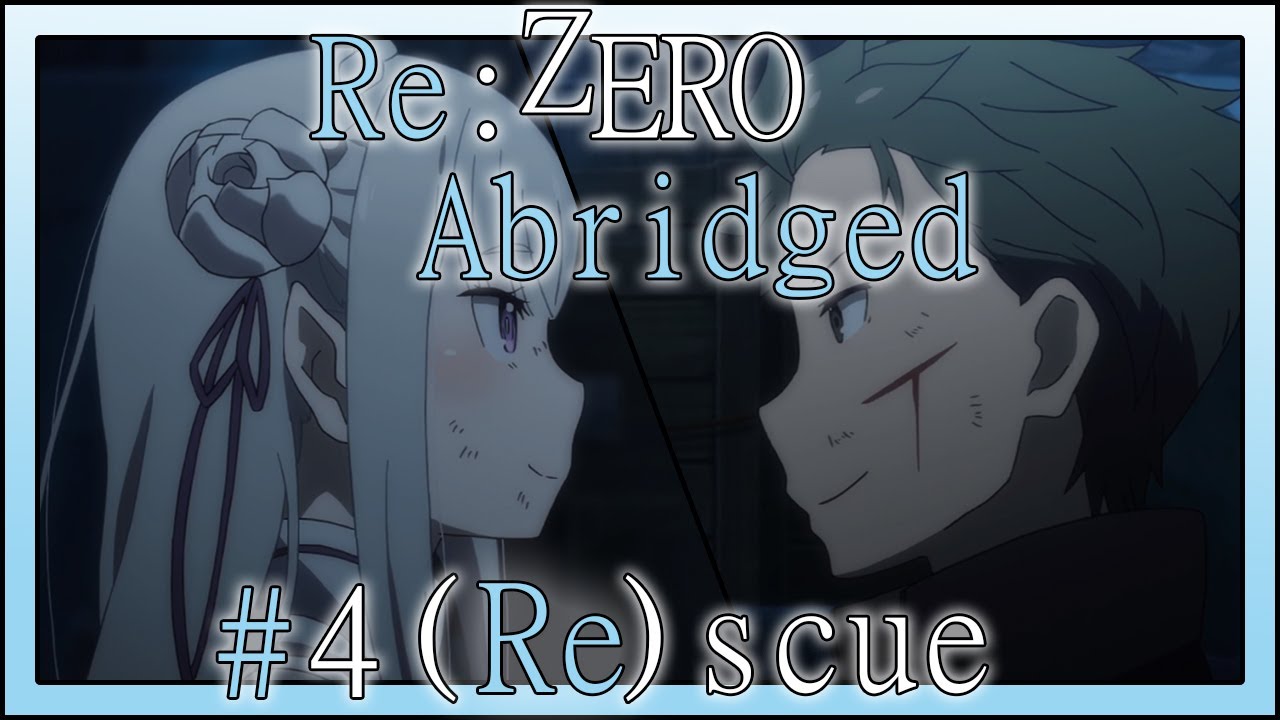 Re: Zero vs Escanor!!! (Re: Abridged SFM Animation) 