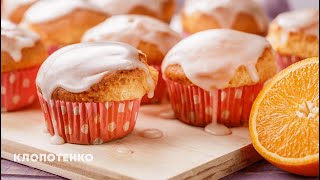 Cupcakes with sour cream | A Simple Recipe for Delicate and Delicious Cupcakes | Ievgen Klopotenko