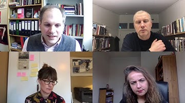 CoCo Conversations with Felix Rösch