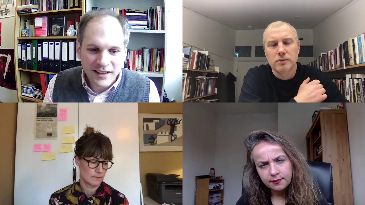 CoCo Conversations with Felix Rösch