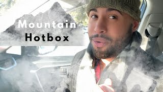 ⛰️ Hotbox In The Mountains // Nature Sesh Rocky Mountain High Style ⛰️
