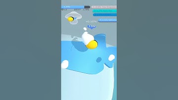 Paper.io 3D | Gameplay | #shorts