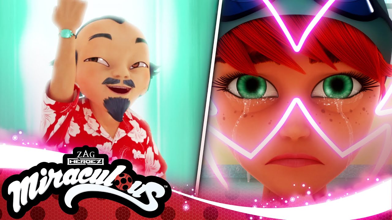 ЛЕДI БАГ I СУПЕР-КIТ - УКРАЇНА | 🐞 СИРЕНА - Акуматизація 🐞 | Сезон 2 | Офіційний канал