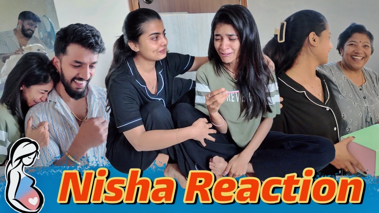 Nisha Full Emotional 🥹 #madhugowda #nikhilnishavlogs 