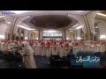 سورة الليل تلاوة لا مثيل لها للمتألق القارئ أحمد العبيد رمضان 1437هـ