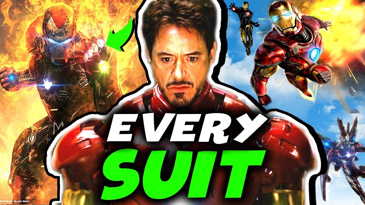 iron man suit mark 100