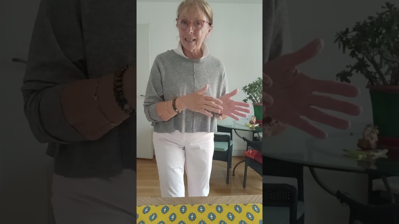 Vidéo Martine Hamel