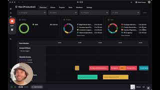 🧠 Rize 2.0 — Day 3: Introducing Rize Workspaces