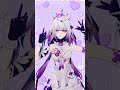 【Honkai:Star Rail MMD】「SWEET STEP 」【キャストリス/Castorice】 #shorts #崩壊スターレイル #崩スタ