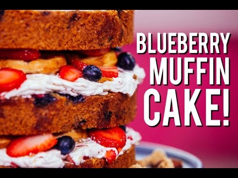 Video: Cara Membuat Kue Dadih Dengan Saus Blueberry