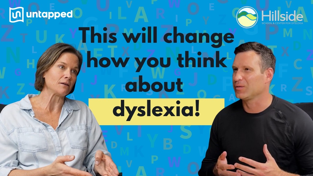 Understanding Dyslexia: What It Is, What It Isn’t, and How Students Thrive
